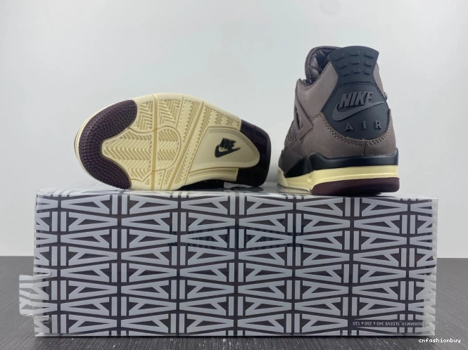Ore Maniere Retro Ma Jordan 4 A Violet Air DV6773-220 0807